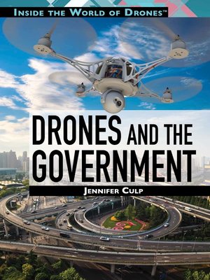 cover image of Drones and the Government